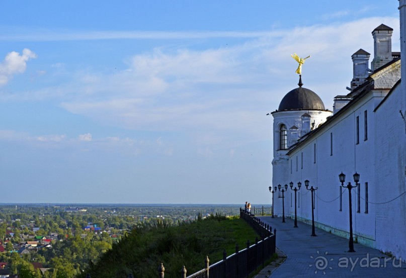 Екатеринбург-Невьянск-Тобольск. Часть 3. Тобольск.