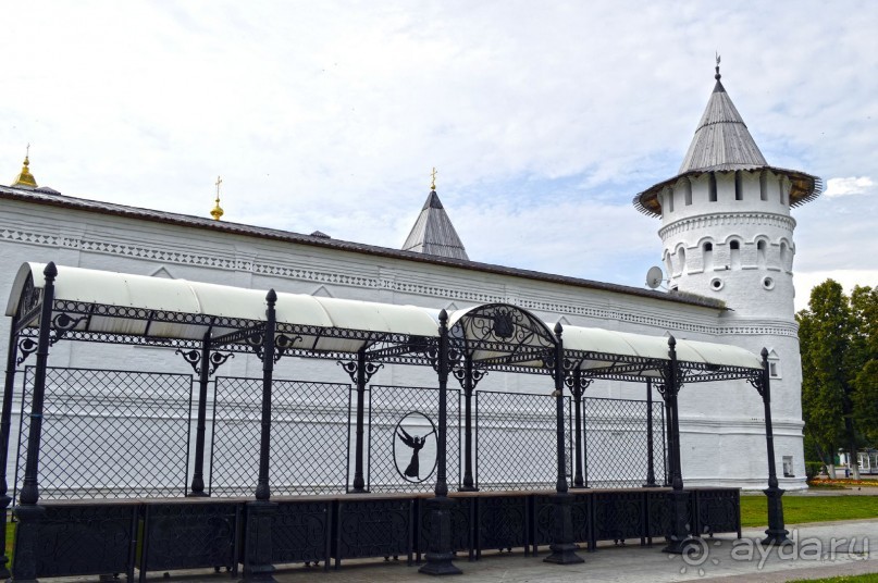 Екатеринбург-Невьянск-Тобольск. Часть 3. Тобольск.