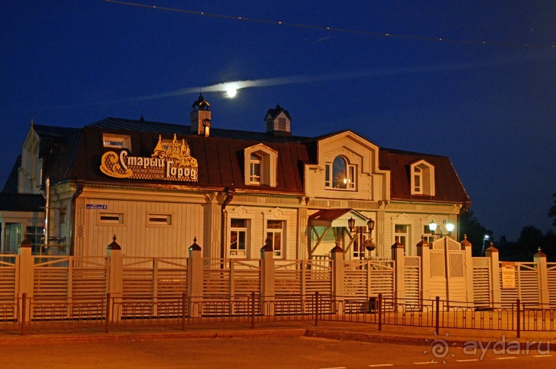 Екатеринбург-Невьянск-Тобольск. Часть 3. Тобольск.