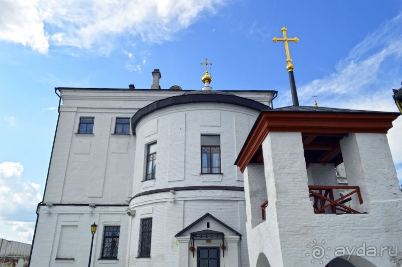 Екатеринбург-Невьянск-Тобольск. Часть 3. Тобольск.