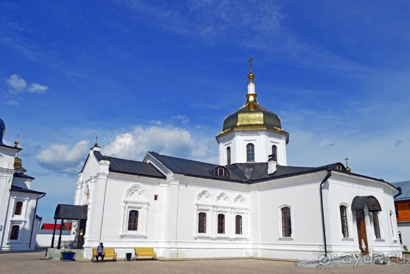 Екатеринбург-Невьянск-Тобольск. Часть 3. Тобольск.