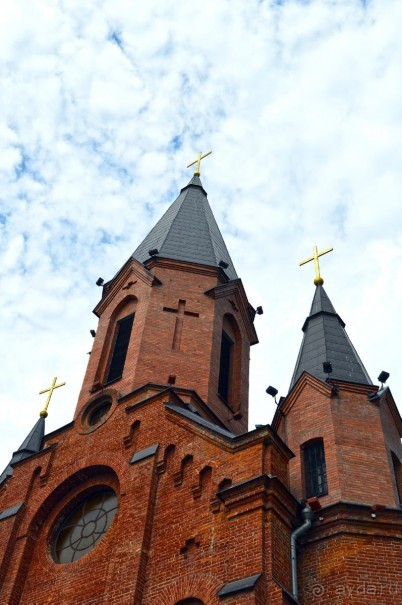 Екатеринбург-Невьянск-Тобольск. Часть 3. Тобольск.