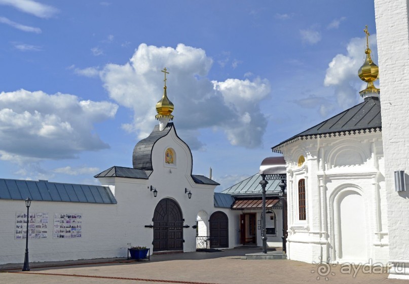 Екатеринбург-Невьянск-Тобольск. Часть 3. Тобольск.