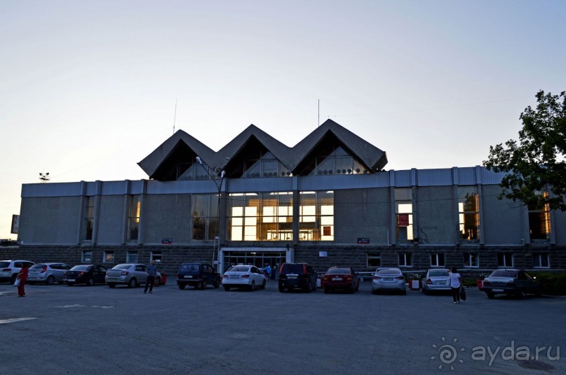 Екатеринбург-Невьянск-Тобольск. Часть 3. Тобольск.