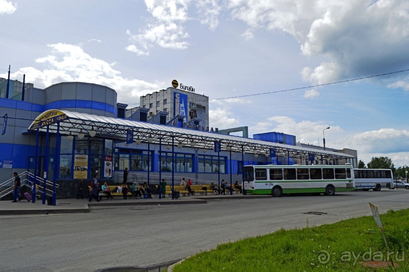 Екатеринбург-Невьянск-Тобольск. Часть 3. Тобольск.