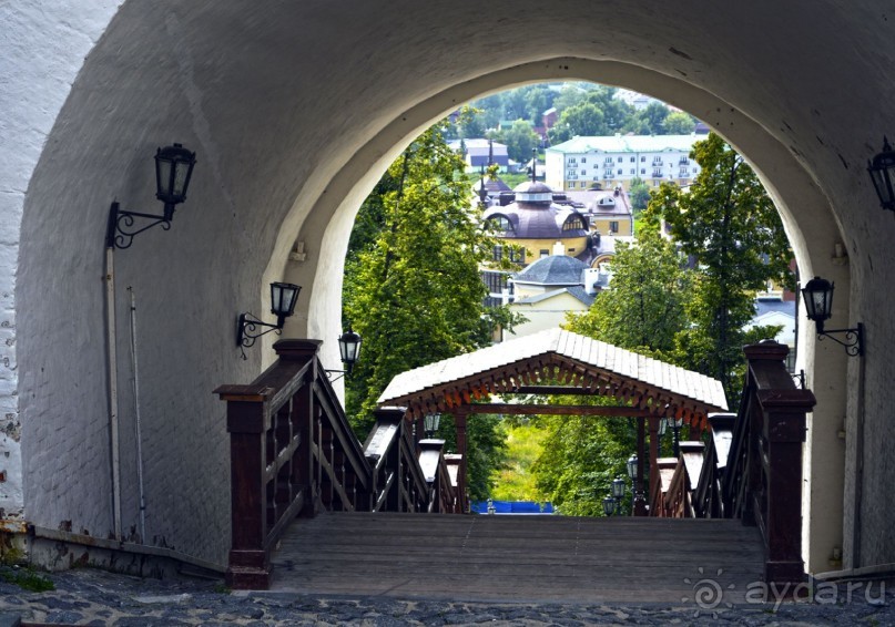 Екатеринбург-Невьянск-Тобольск. Часть 3. Тобольск.