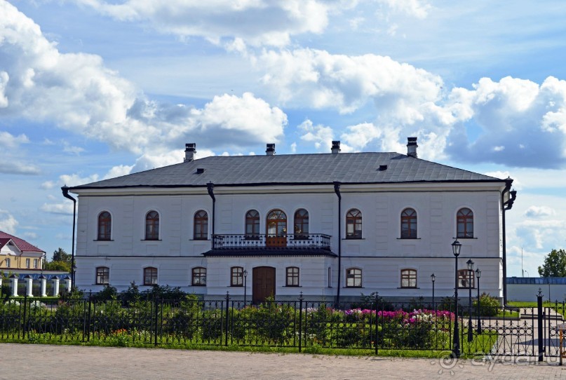 Екатеринбург-Невьянск-Тобольск. Часть 3. Тобольск.
