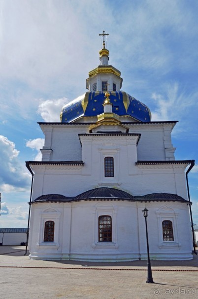 Екатеринбург-Невьянск-Тобольск. Часть 3. Тобольск.