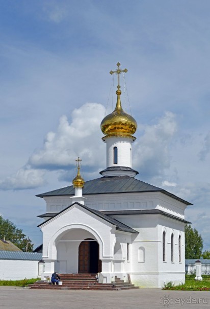 Екатеринбург-Невьянск-Тобольск. Часть 3. Тобольск.