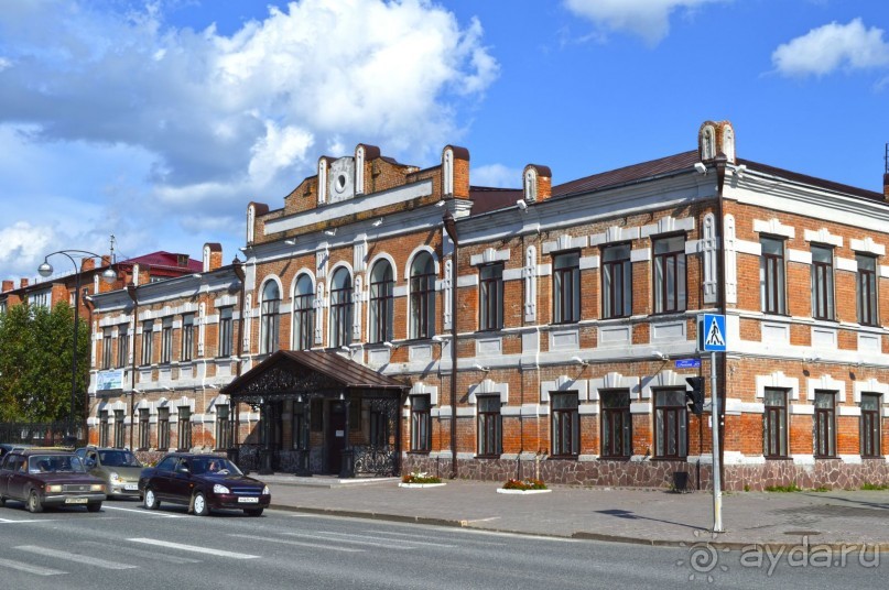 Екатеринбург-Невьянск-Тобольск. Часть 3. Тобольск.