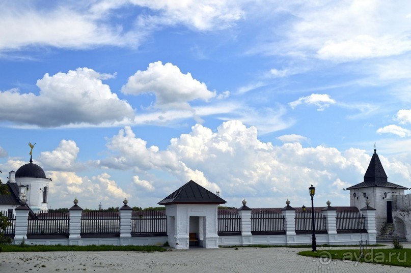 Екатеринбург-Невьянск-Тобольск. Часть 3. Тобольск.