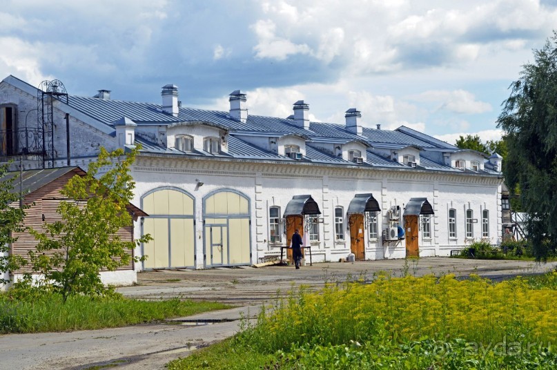 Екатеринбург-Невьянск-Тобольск. Часть 3. Тобольск.