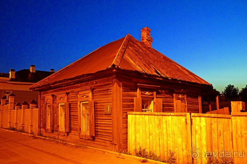 Екатеринбург-Невьянск-Тобольск. Часть 3. Тобольск.