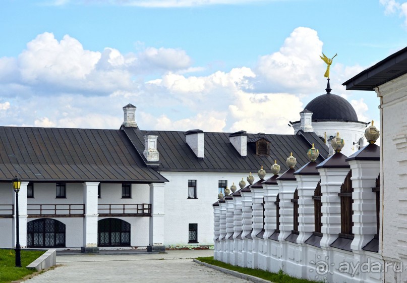 Екатеринбург-Невьянск-Тобольск. Часть 3. Тобольск.
