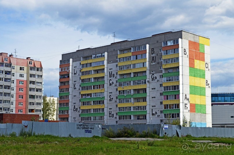 Екатеринбург-Невьянск-Тобольск. Часть 3. Тобольск.