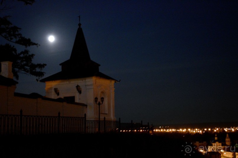 Екатеринбург-Невьянск-Тобольск. Часть 3. Тобольск.