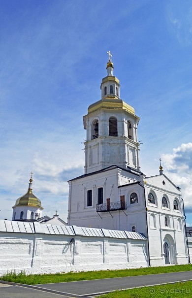 Екатеринбург-Невьянск-Тобольск. Часть 3. Тобольск.