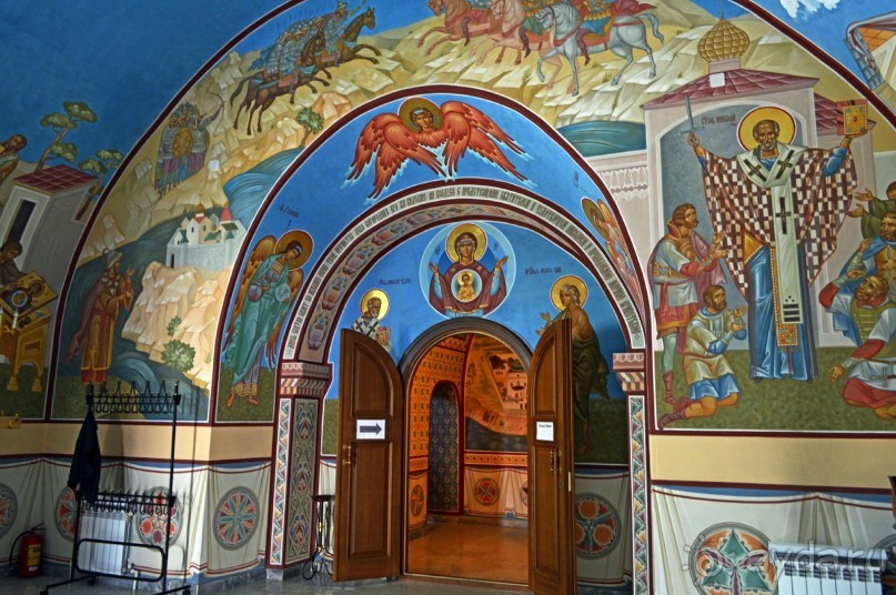 Екатеринбург-Невьянск-Тобольск. Часть 3. Тобольск.