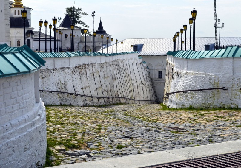 Екатеринбург-Невьянск-Тобольск. Часть 3. Тобольск.