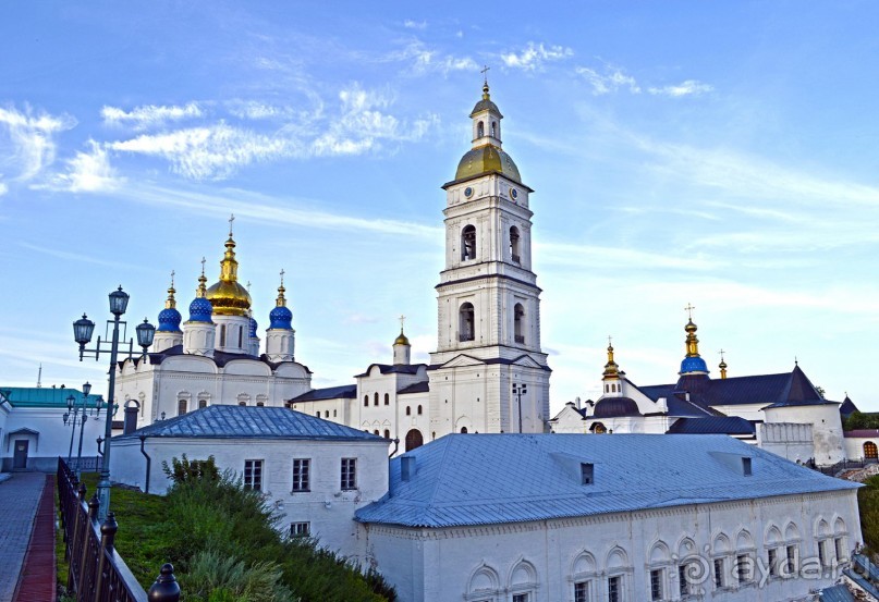 Екатеринбург-Невьянск-Тобольск. Часть 3. Тобольск.