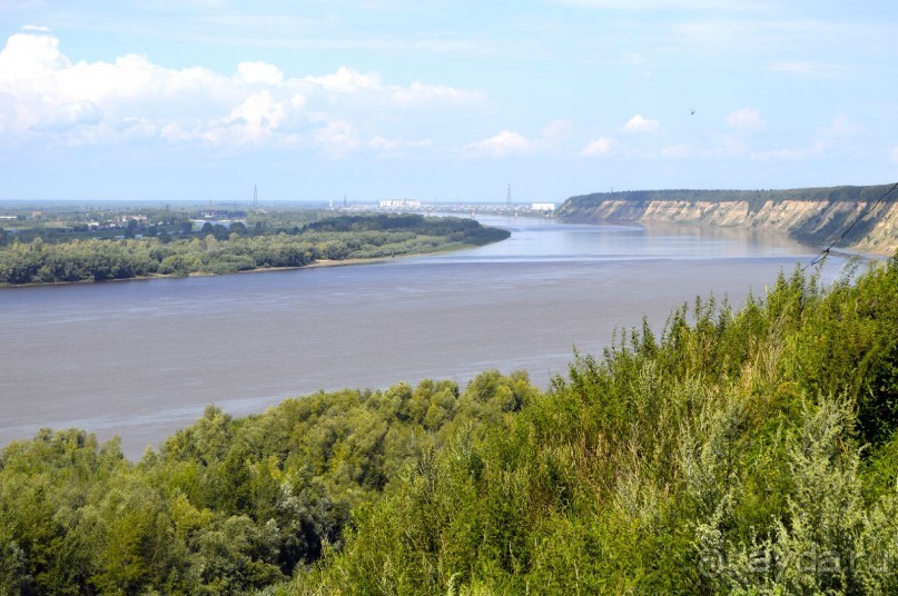 Екатеринбург-Невьянск-Тобольск. Часть 3. Тобольск.