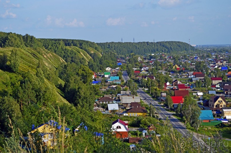 Екатеринбург-Невьянск-Тобольск. Часть 3. Тобольск.