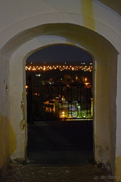 Екатеринбург-Невьянск-Тобольск. Часть 3. Тобольск.