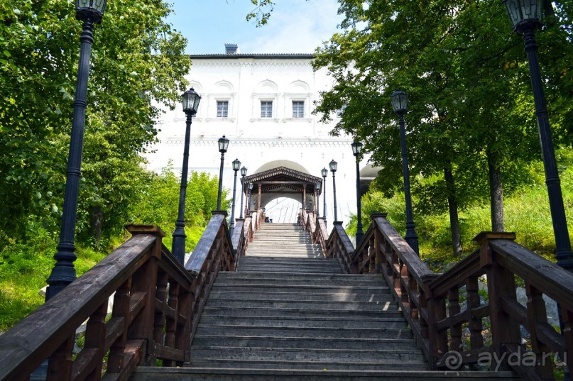 Екатеринбург-Невьянск-Тобольск. Часть 3. Тобольск.
