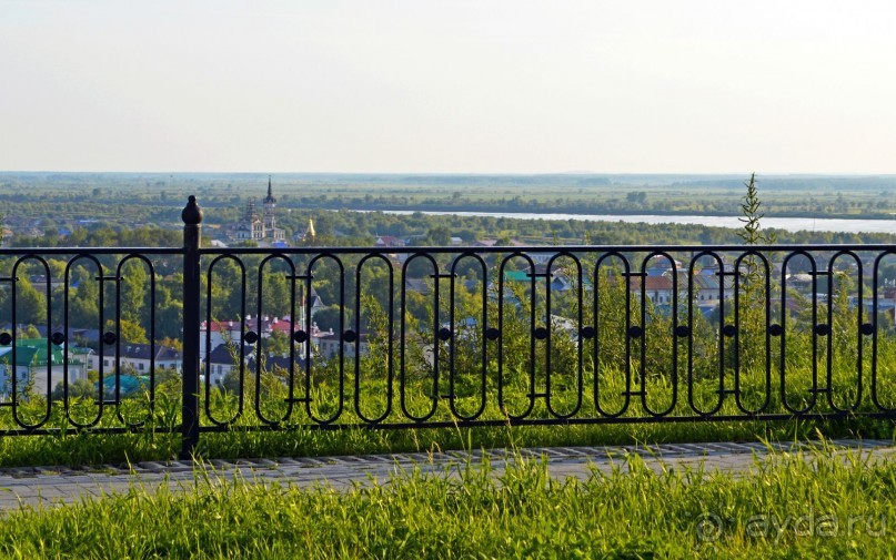 Екатеринбург-Невьянск-Тобольск. Часть 3. Тобольск.