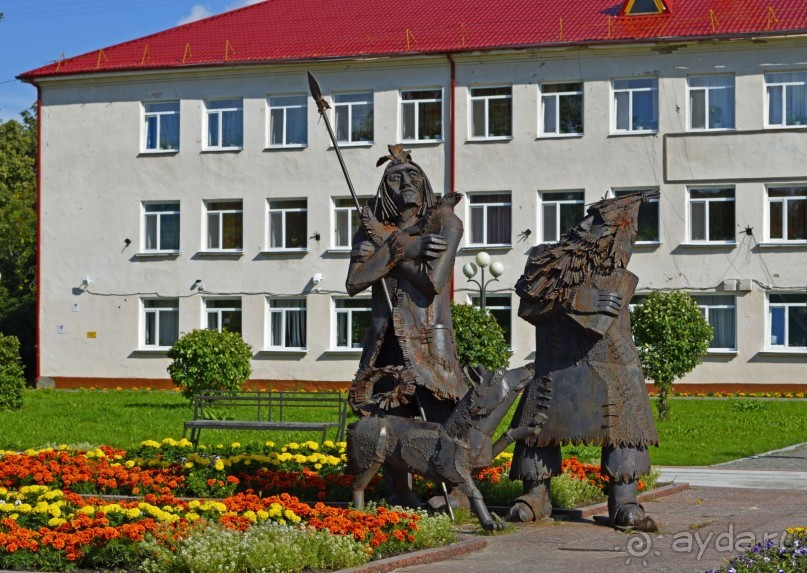 Екатеринбург-Невьянск-Тобольск. Часть 3. Тобольск.