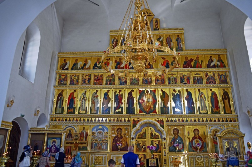 Екатеринбург-Невьянск-Тобольск. Часть 3. Тобольск.