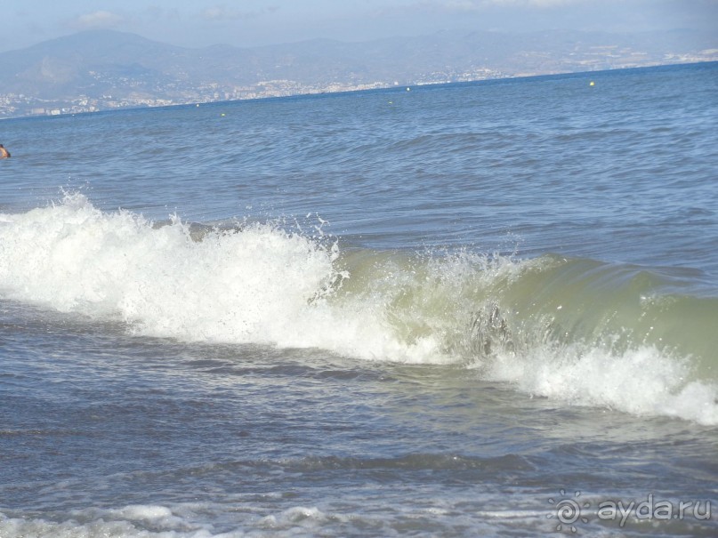 Для мечтающих побывать в Андалусии.