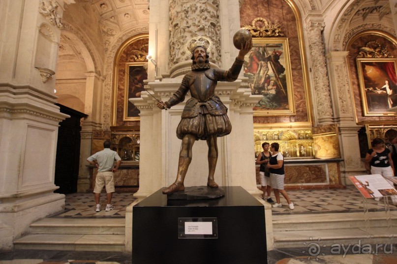 Для мечтающих побывать в Андалусии.