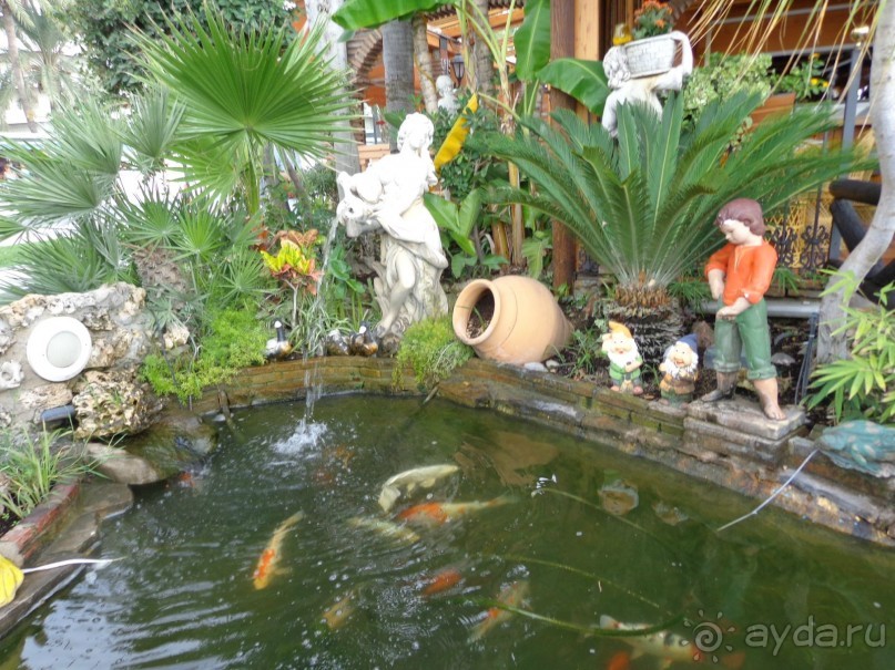 Для мечтающих побывать в Андалусии.