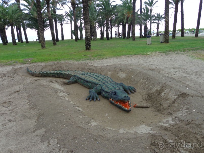 Для мечтающих побывать в Андалусии.