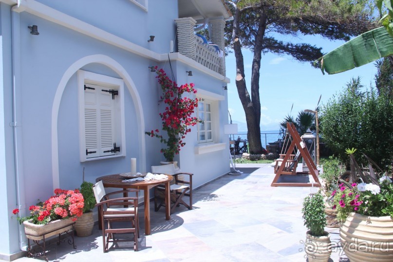 фото Paradisso Luxury Beach Villas