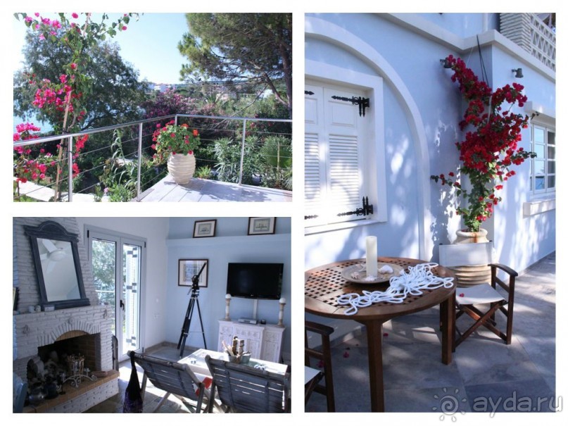 фото Paradisso Luxury Beach Villas