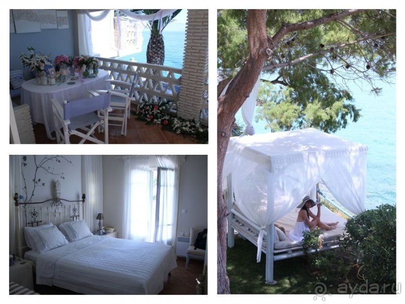 фото Paradisso Luxury Beach Villas