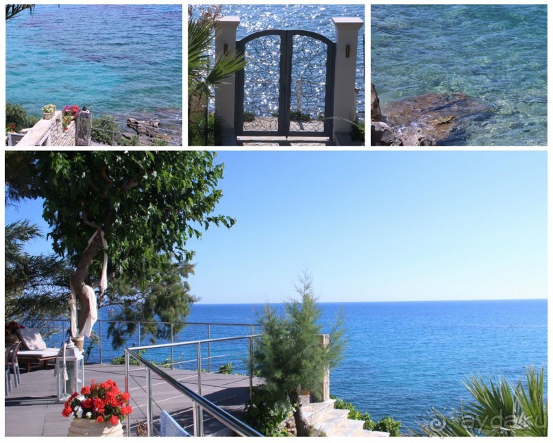 лучшие виллы на острове Закинтос