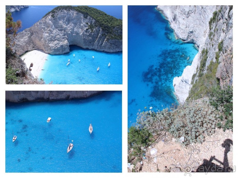 лучшие виллы на острове Закинтос