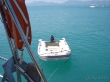 На яхте от Пхукета до Лангкави и обратно (по красивым островам)