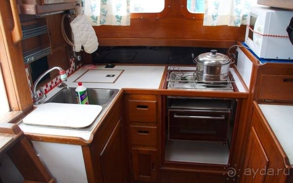 На яхте от Пхукета до Лангкави и обратно (по красивым островам)