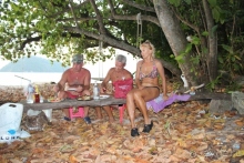 Альбом отзыва "На яхте от Пхукета до Лангкави и обратно (по красивым островам)"