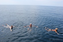 На яхте от Пхукета до Лангкави и обратно (по красивым островам)