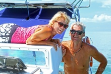 На яхте от Пхукета до Лангкави и обратно (по красивым островам)