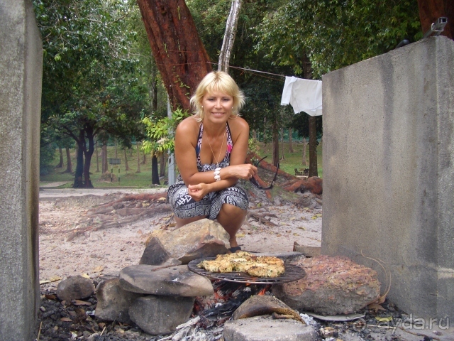 На яхте от Пхукета до Лангкави и обратно (по красивым островам)