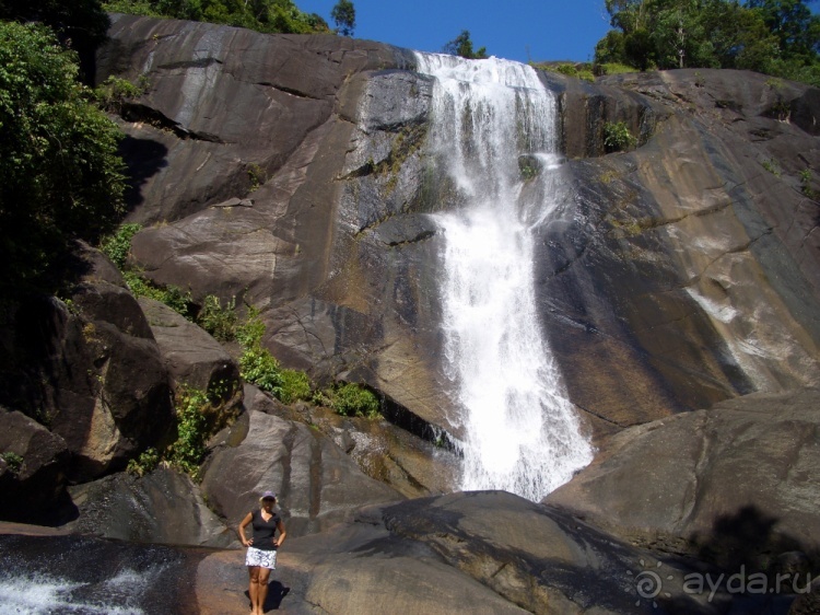 На яхте от Пхукета до Лангкави и обратно (по красивым островам)