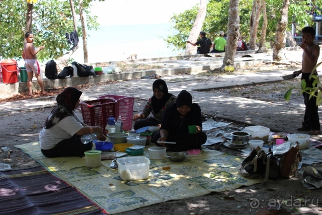 На яхте от Пхукета до Лангкави и обратно (по красивым островам)