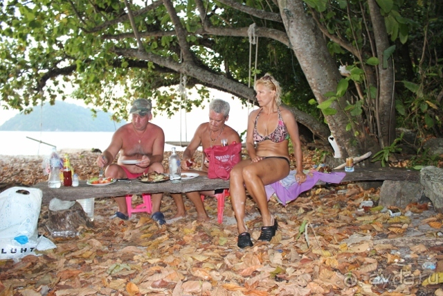 На яхте от Пхукета до Лангкави и обратно (по красивым островам)