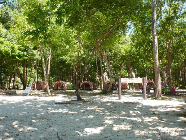 На яхте от Пхукета до Лангкави и обратно (по красивым островам)